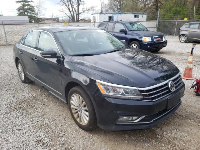 VOLKSWAGEN PASSAT 2016 1vwbt7a37gc050935