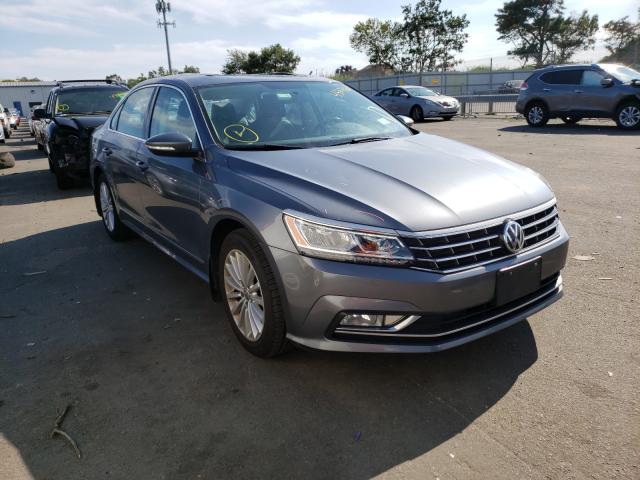 VOLKSWAGEN PASSAT 2016 1vwbt7a37gc051244