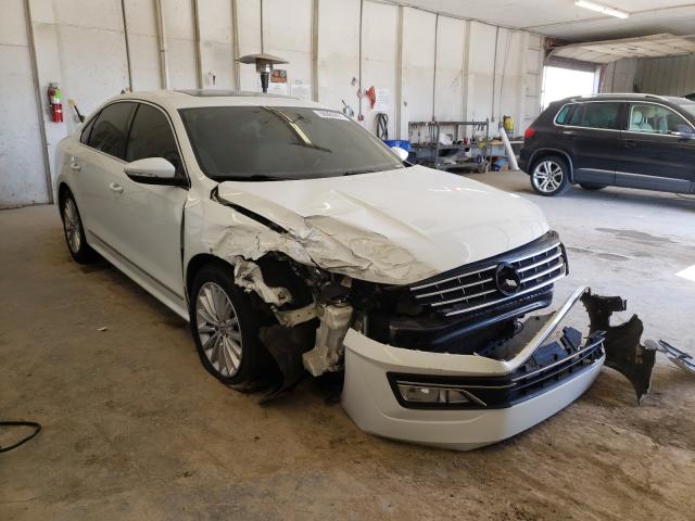 VOLKSWAGEN PASSAT 2016 1vwbt7a37gc054869