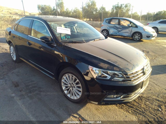 VOLKSWAGEN PASSAT 2016 1vwbt7a37gc056718