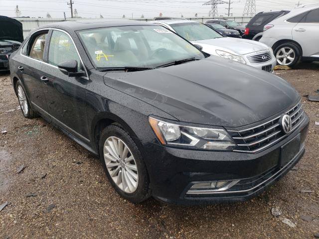 VOLKSWAGEN PASSAT 2016 1vwbt7a37gc064057