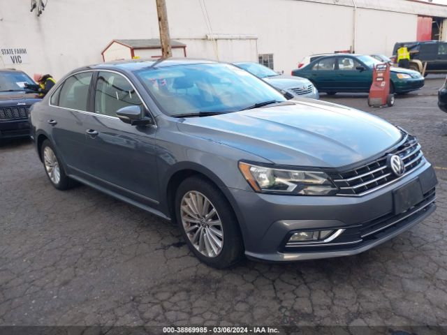 VOLKSWAGEN PASSAT 2016 1vwbt7a37gc068271