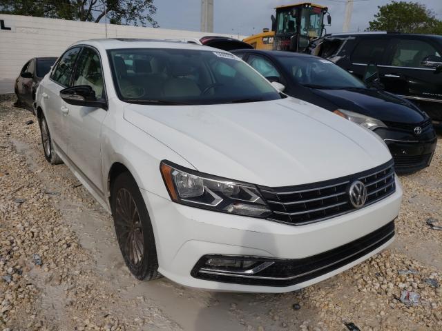 VOLKSWAGEN PASSAT 2016 1vwbt7a37gc070179