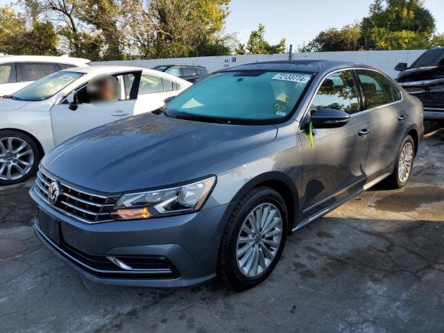 VOLKSWAGEN PASSAT 2017 1vwbt7a37hc005298