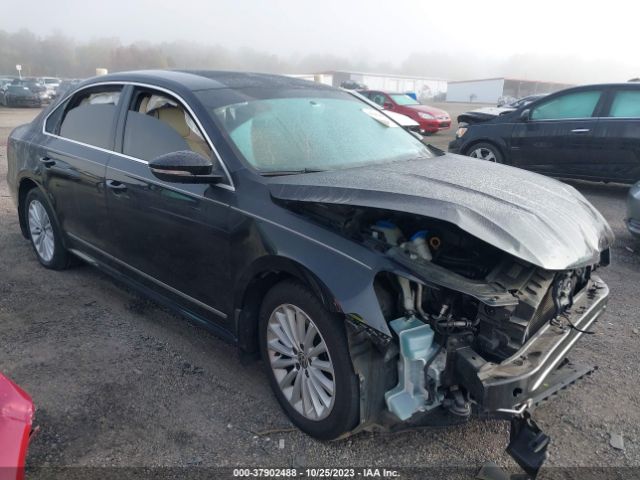 VOLKSWAGEN PASSAT 2017 1vwbt7a37hc011800