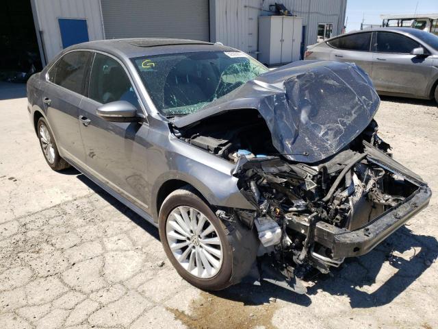 VOLKSWAGEN PASSAT 2017 1vwbt7a37hc013109