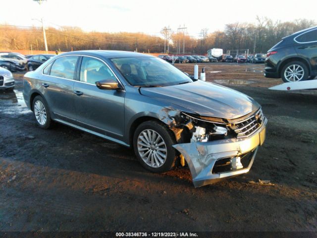 VOLKSWAGEN PASSAT 2017 1vwbt7a37hc016527