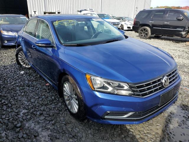 VOLKSWAGEN PASSAT 2017 1vwbt7a37hc018424