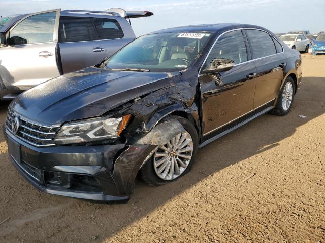 VOLKSWAGEN PASSAT 2017 1vwbt7a37hc019329