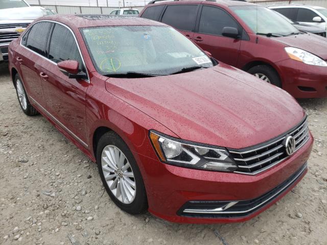 VOLKSWAGEN PASSAT 2016 1vwbt7a37hc023462