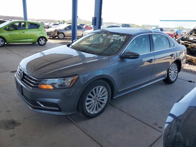 VOLKSWAGEN PASSAT 2017 1vwbt7a37hc025700