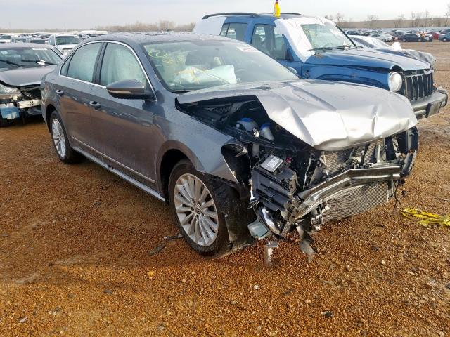 VOLKSWAGEN PASSAT 2017 1vwbt7a37hc027351