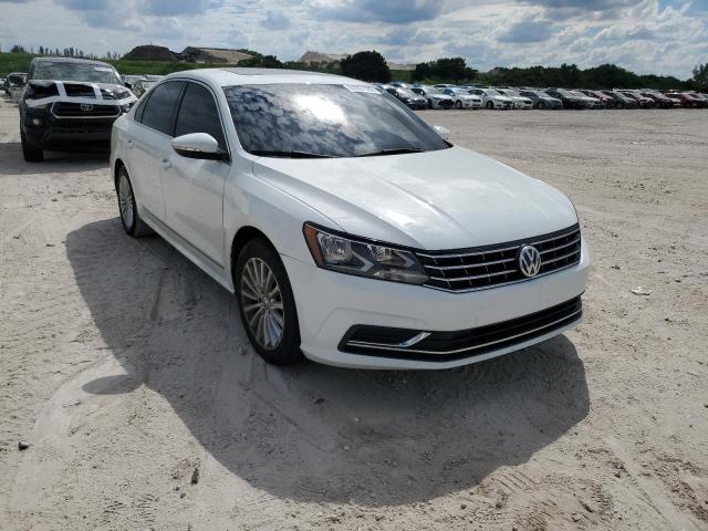 VOLKSWAGEN PASSAT 2017 1vwbt7a37hc029830