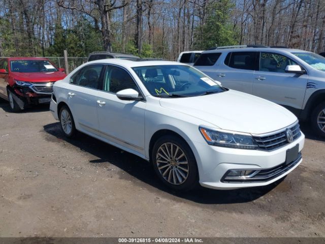 VOLKSWAGEN PASSAT 2017 1vwbt7a37hc030542