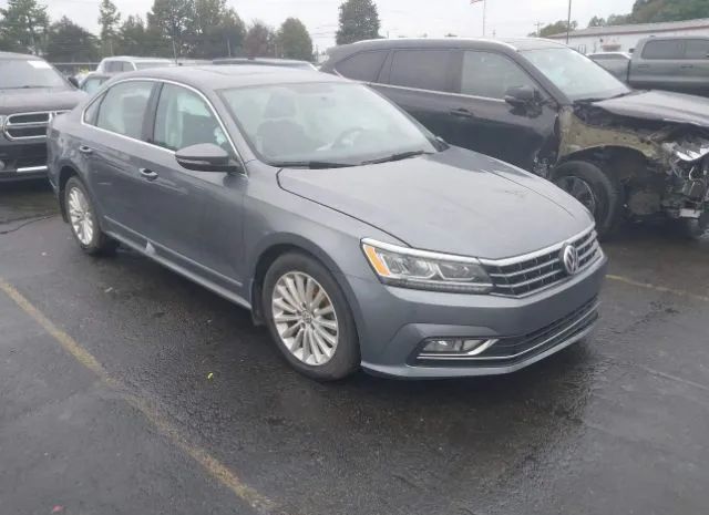 VOLKSWAGEN PASSAT 2017 1vwbt7a37hc032582