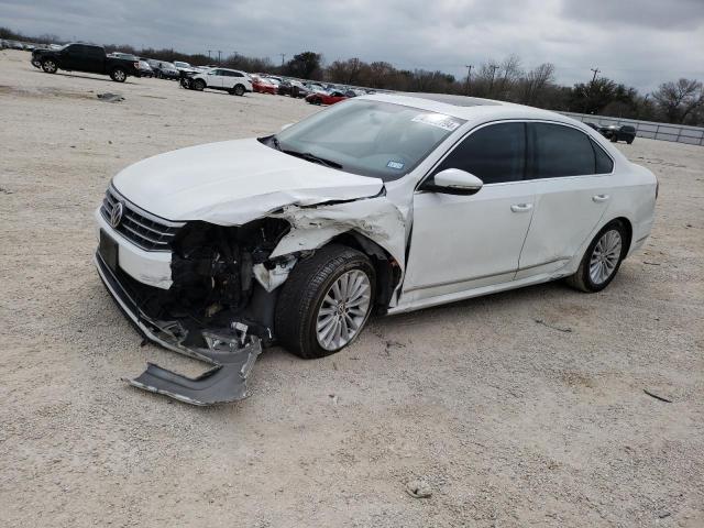 VOLKSWAGEN PASSAT 2017 1vwbt7a37hc036583