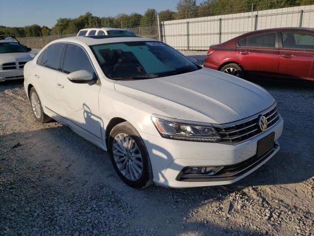 VOLKSWAGEN PASSAT 2017 1vwbt7a37hc039418