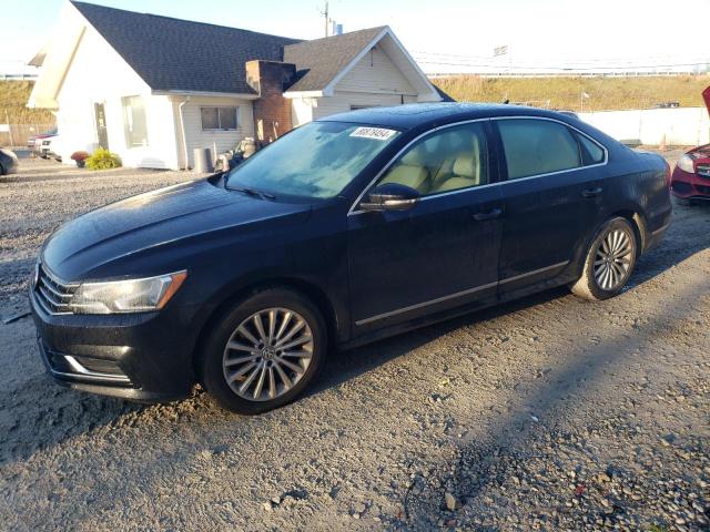 VOLKSWAGEN PASSAT SE 2017 1vwbt7a37hc040245