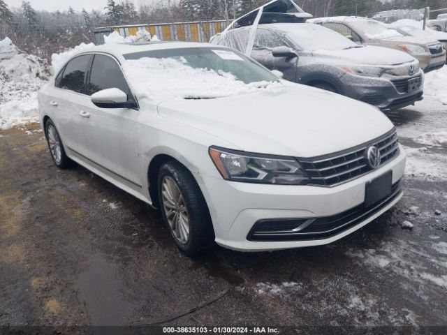 VOLKSWAGEN PASSAT 2016 1vwbt7a37hc044618