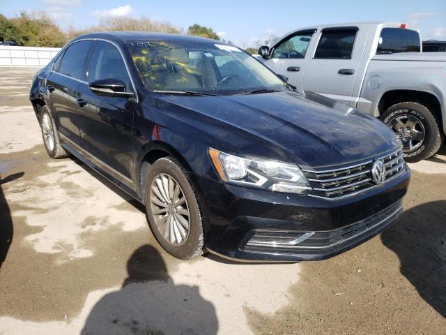 VOLKSWAGEN PASSAT 2017 1vwbt7a37hc051519