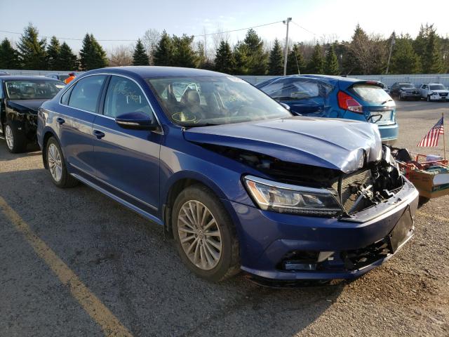 VOLKSWAGEN PASSAT 2017 1vwbt7a37hc052007