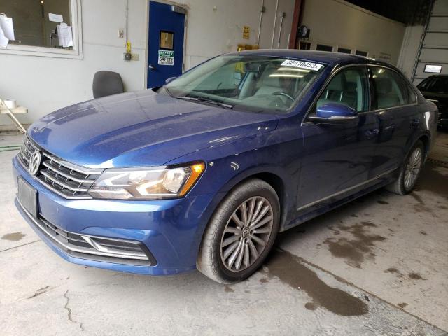 VOLKSWAGEN PASSAT 2017 1vwbt7a37hc053223