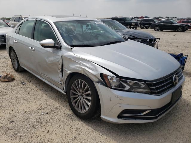 VOLKSWAGEN PASSAT 2017 1vwbt7a37hc060592