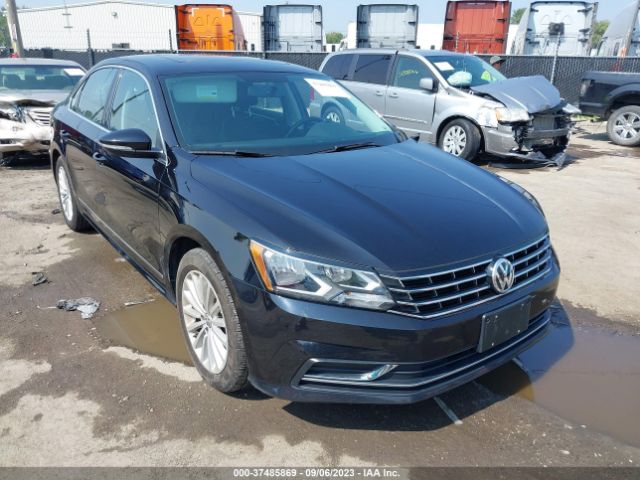 VOLKSWAGEN PASSAT 2017 1vwbt7a37hc066683