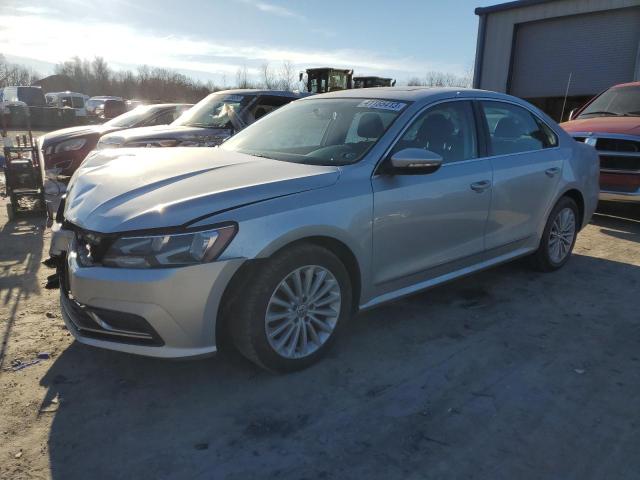 VOLKSWAGEN PASSAT 2017 1vwbt7a37hc070183