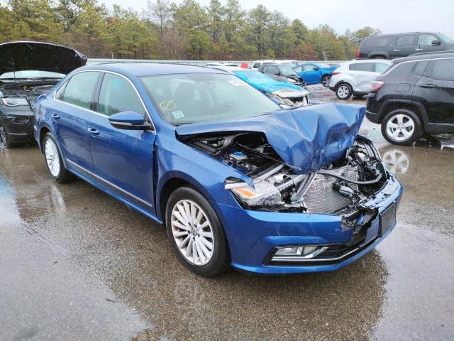 VOLKSWAGEN PASSAT 2017 1vwbt7a37hc070779