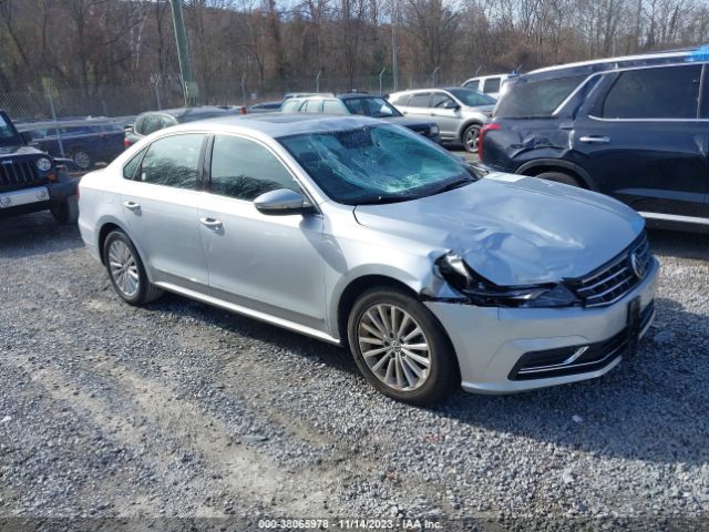 VOLKSWAGEN PASSAT 2017 1vwbt7a37hc075349