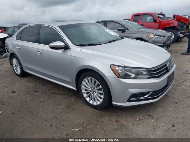 VOLKSWAGEN PASSAT 2017 1vwbt7a37hc082513