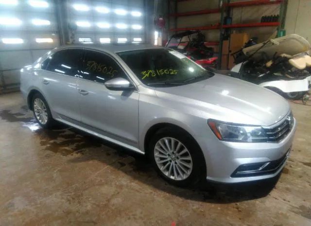 VOLKSWAGEN PASSAT 2017 1vwbt7a37hc085220