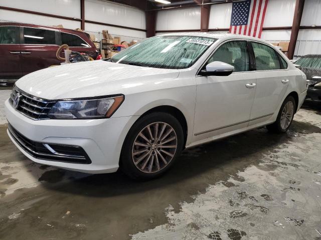 VOLKSWAGEN PASSAT 2017 1vwbt7a37hc085766