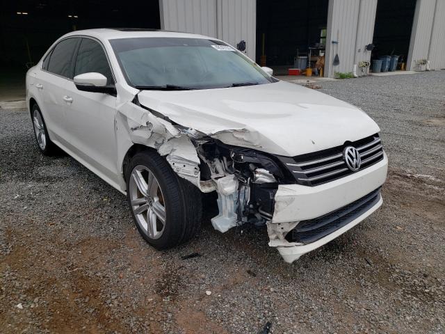 VOLKSWAGEN PASSAT 2014 1vwbt7a38ec038449