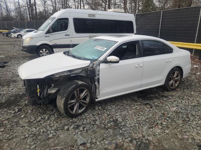 VOLKSWAGEN PASSAT SE 2014 1vwbt7a38ec082600