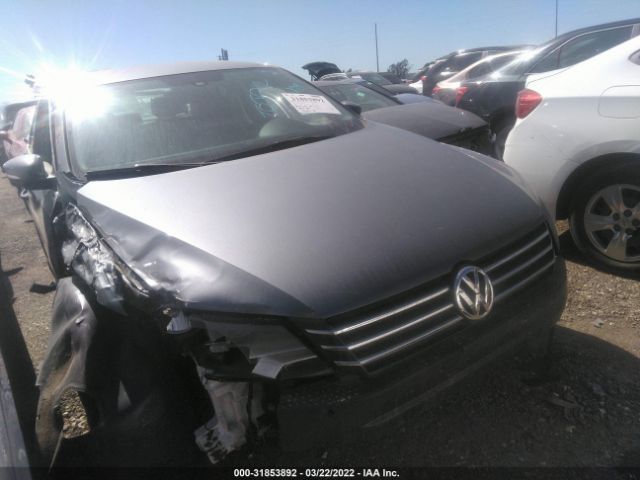 VOLKSWAGEN PASSAT 2014 1vwbt7a38ec090728