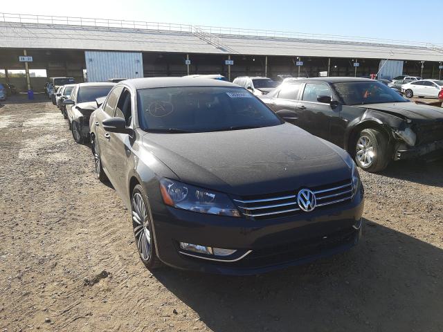 VOLKSWAGEN PASSAT 2014 1vwbt7a38ec118589