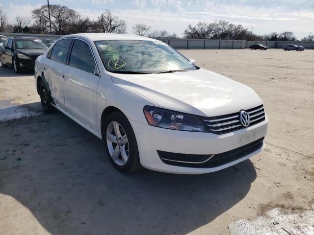 VOLKSWAGEN PASSAT 2015 1vwbt7a38fc003895