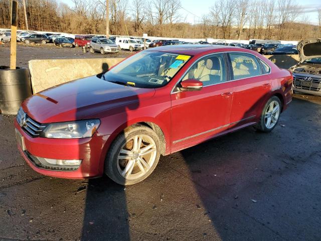 VOLKSWAGEN PASSAT 2015 1vwbt7a38fc005307