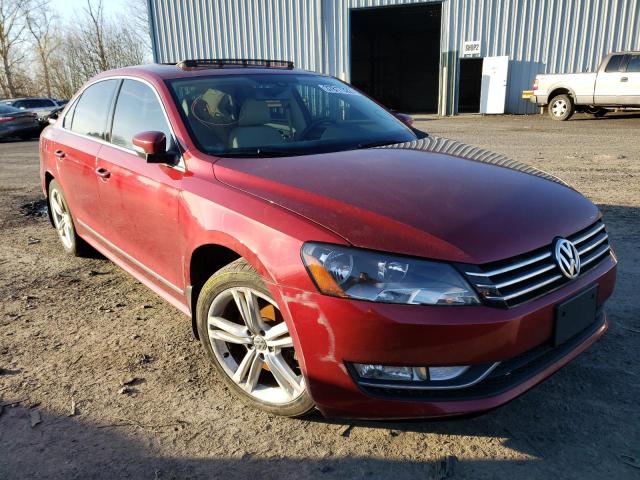 VOLKSWAGEN PASSAT 2015 1vwbt7a38fc008885