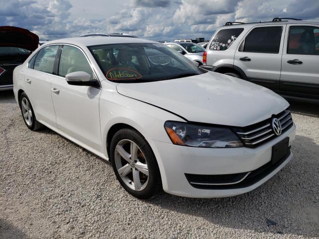 VOLKSWAGEN PASSAT 2014 1vwbt7a38fc010751