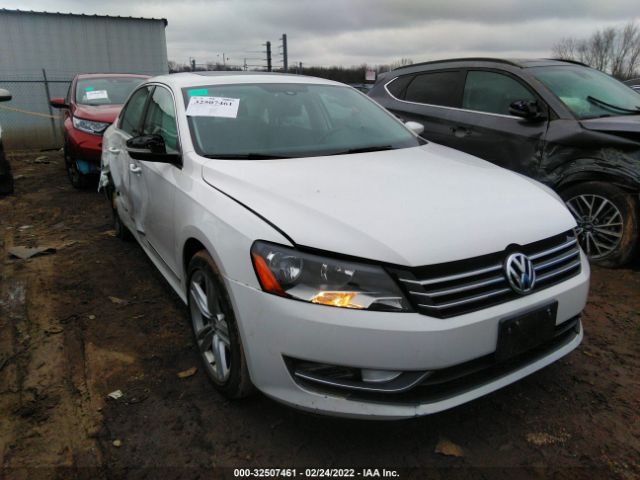 VOLKSWAGEN PASSAT 2015 1vwbt7a38fc013097