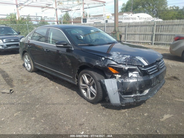 VOLKSWAGEN PASSAT 2014 1vwbt7a38fc023189