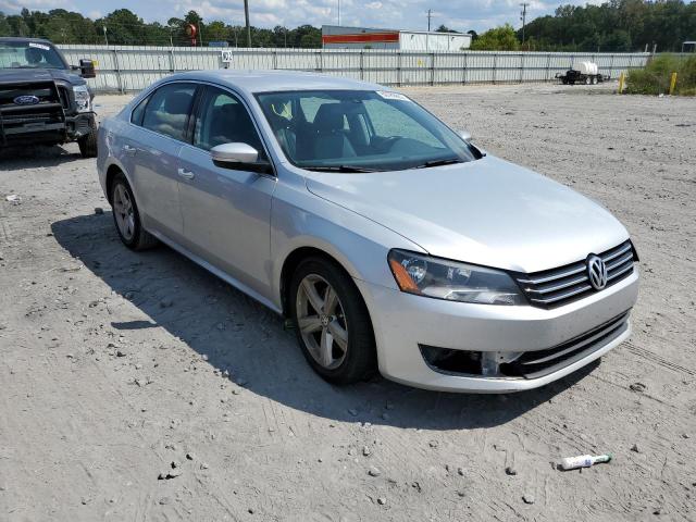 VOLKSWAGEN PASSAT 2015 1vwbt7a38fc027520