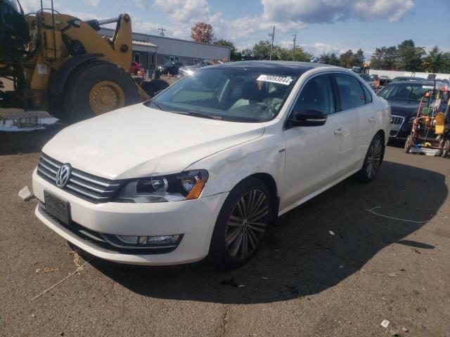 VOLKSWAGEN PASSAT 2015 1vwbt7a38fc049758