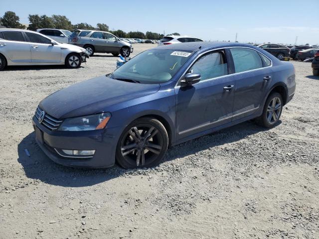 VOLKSWAGEN PASSAT 2015 1vwbt7a38fc062879