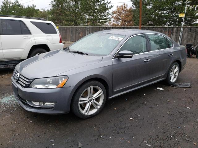 VOLKSWAGEN PASSAT 2015 1vwbt7a38fc067841