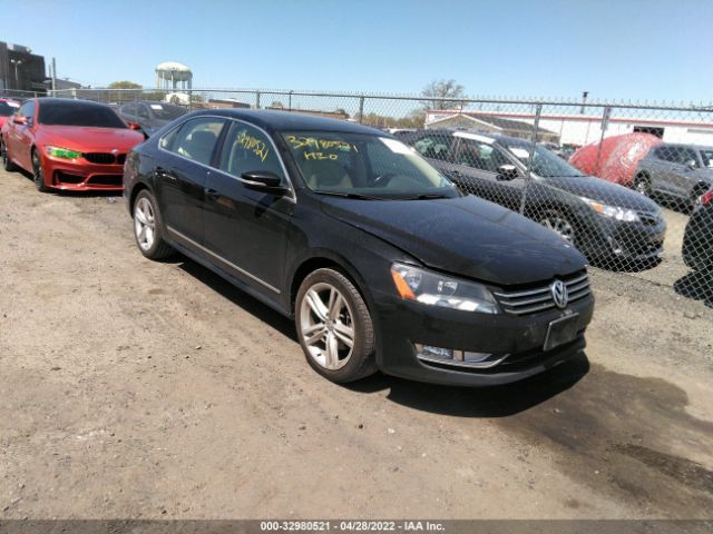 VOLKSWAGEN PASSAT 2015 1vwbt7a38fc073851