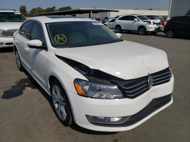 VOLKSWAGEN PASSAT 2015 1vwbt7a38fc079651